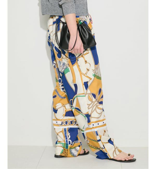 journal standard L'essage「別注【MANIPURI/マニプリ】ロングパンツ」|その他|
