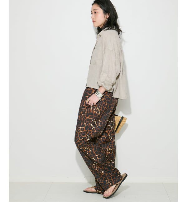 journal standard L'essage「別注【MANIPURI/マニプリ】ロングパンツ」|その他|