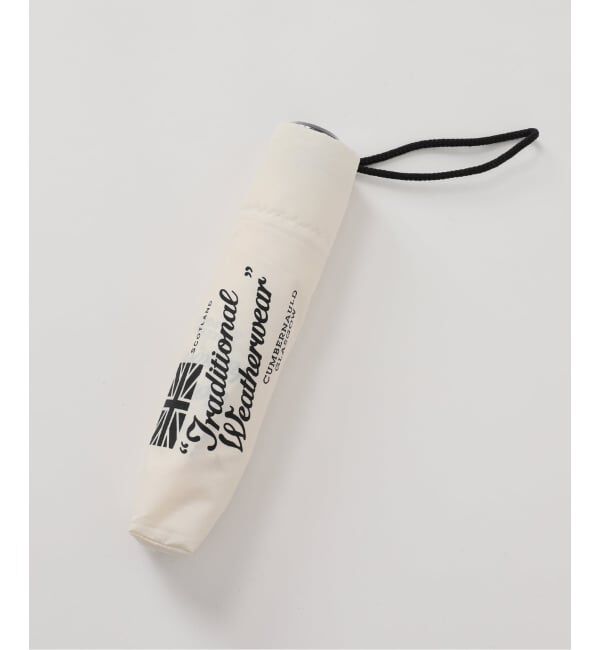 JOURNAL STANDARD relume「【TRADITIONAL WEATHERWEAR】LIGHT WEIGHT UMBRELLA：晴雨兼用折りたたみ傘」|傘|