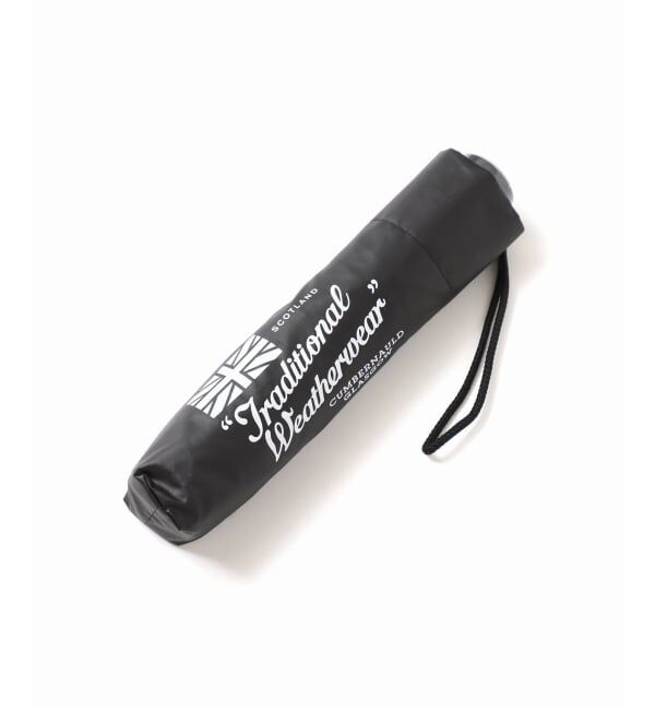 JOURNAL STANDARD relume「《追加》【TRADITIONAL WEATHERWEAR】LIGHT WEIGHT UMBRELLA晴雨兼用折りたたみ傘」|傘|