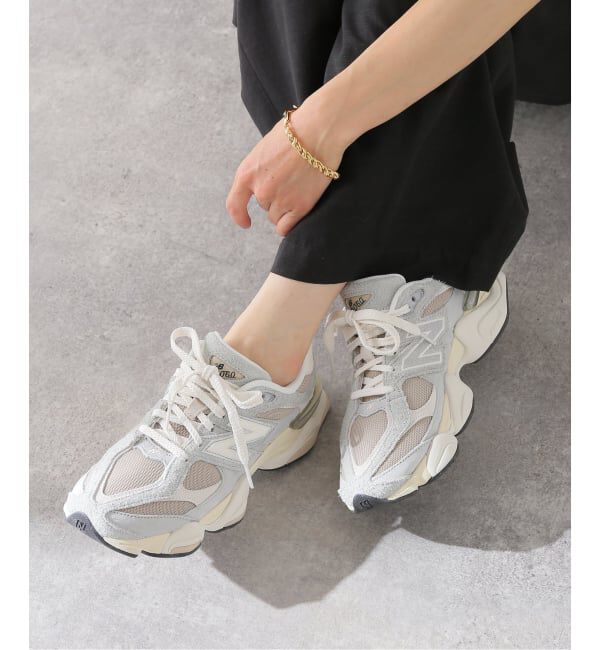journal standard L'essage「【NEW BALANCE / ニューバランス】U9060 440：スニーカー」|スニーカー|グレーB
