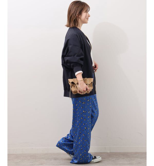 JOURNAL STANDARD relume「《追加》［手洗い可］ウォッシャブルナイロンダブルジップMA-1」|ブルゾン・スタジャン|
