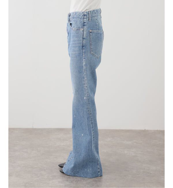 JOURNAL STANDARD「【TANAKA/タナカ】 FLARE JEAN TROUSERS」|デニム|