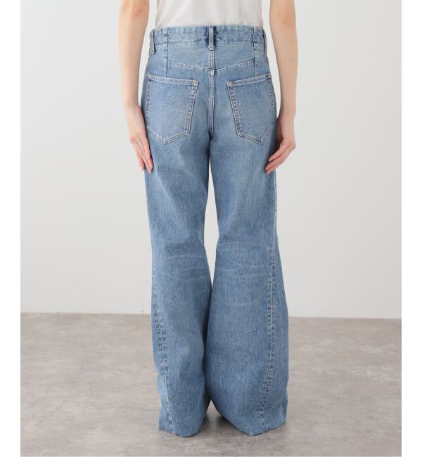JOURNAL STANDARD「【TANAKA/タナカ】 FLARE JEAN TROUSERS」|デニム|