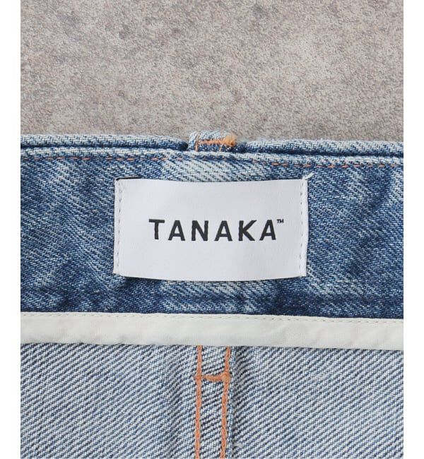 JOURNAL STANDARD「【TANAKA/タナカ】 FLARE JEAN TROUSERS」|デニム|