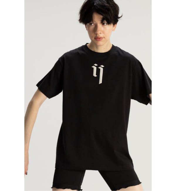 Oriens JOURNAL STANDARD「【irojikake/イロジカケ】 ORGANIC COTTON IJ T-SHIRT」|Tシャツ・カットソー|