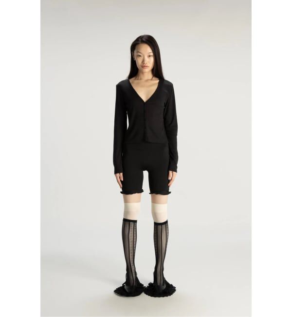 Oriens JOURNAL STANDARD「【irojikake/イロジカケ】 HEART WARM CARDIGAN」|カーディガン|