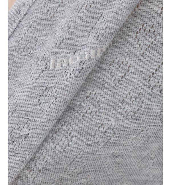 Oriens JOURNAL STANDARD「【irojikake/イロジカケ】 HEART WARM CARDIGAN」|カーディガン|