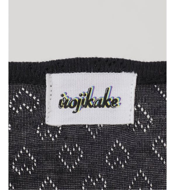 Oriens JOURNAL STANDARD「【irojikake/イロジカケ】 HEART WARM CARDIGAN」|カーディガン|