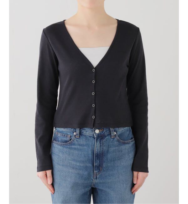Oriens JOURNAL STANDARD「【irojikake/イロジカケ】 HEART WARM CARDIGAN」|カーディガン|