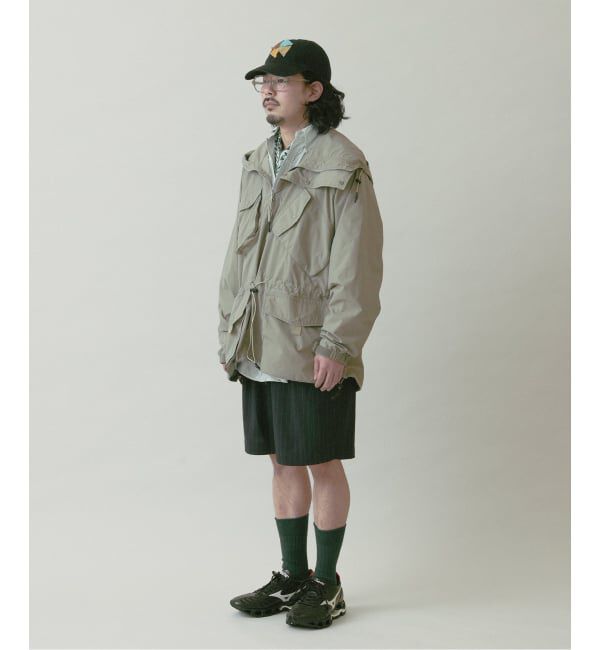 JOURNAL STANDARD「Willis&Geiger / ウィリス & ガイガー アンタークティック アノラック」|その他|