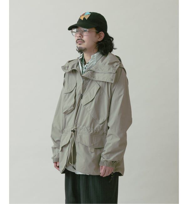 JOURNAL STANDARD「Willis&Geiger / ウィリス & ガイガー アンタークティック アノラック」|その他|