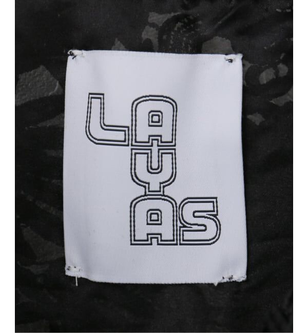 JOURNAL STANDARD「【LAYAS/レイヤーズ】 LACE COVERALL」|その他|