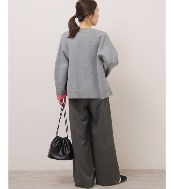 JOURNAL STANDARD relume「《追加2》インタックイージーパンツ」|スラックス|