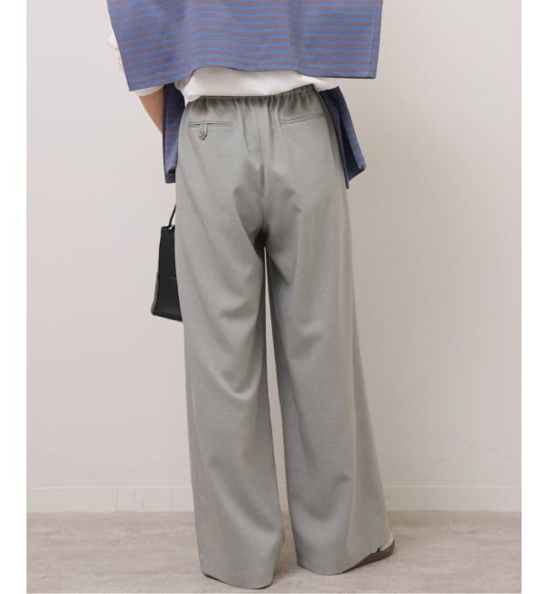 JOURNAL STANDARD relume「《追加2》インタックイージーパンツ」|スラックス|
