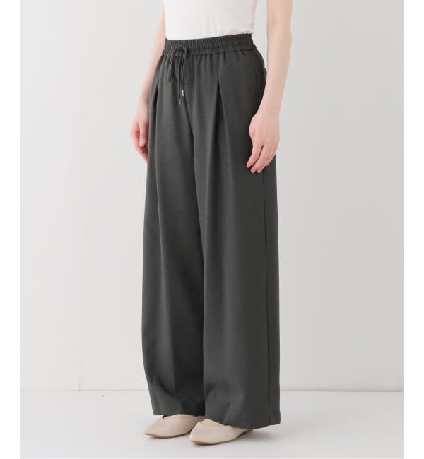 JOURNAL STANDARD relume「《追加2》インタックイージーパンツ」|スラックス|