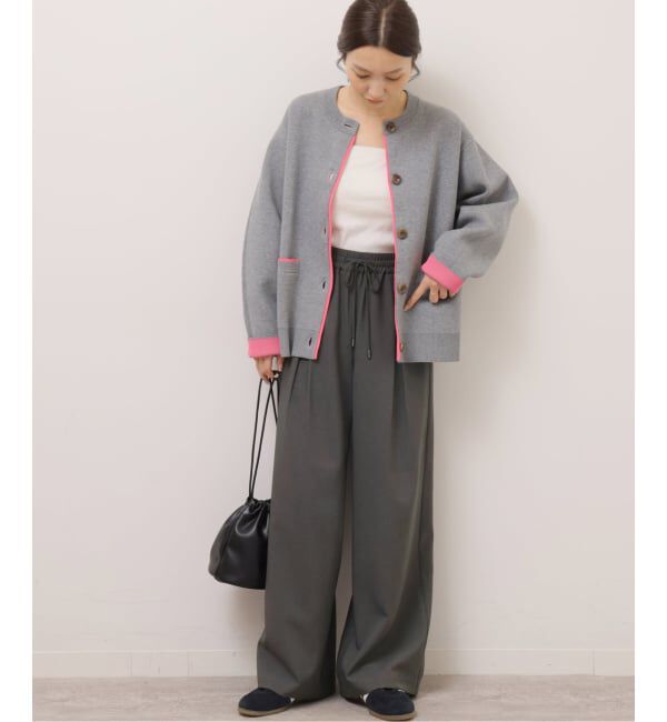 JOURNAL STANDARD relume「《追加2》インタックイージーパンツ」|スラックス|