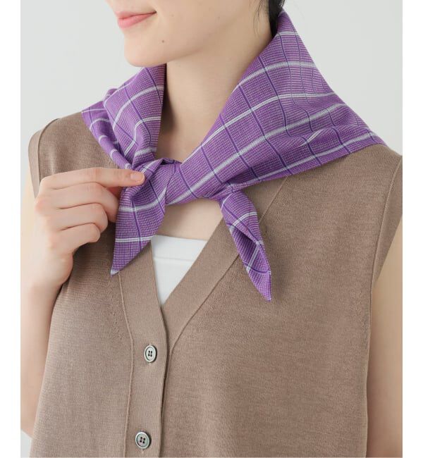 JOURNAL STANDARD relume「【La Maison de Lyllis / ラ メゾン ド リリス】 MARAMA」|バンダナ・スカーフ|