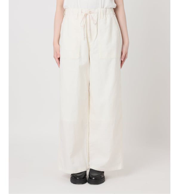 JOURNAL STANDARD「コットンリネン EASY Utility パンツ」|その他|