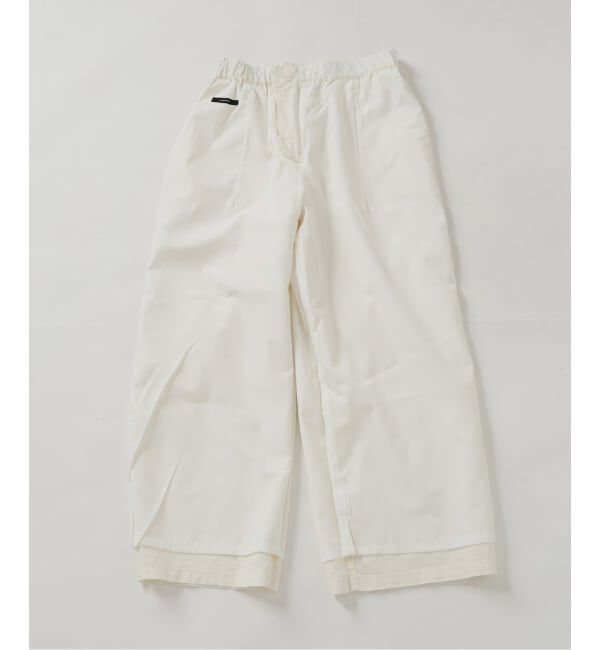 JOURNAL STANDARD「コットンリネン EASY Utility パンツ」|その他|