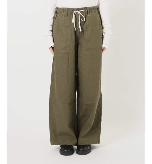 JOURNAL STANDARD「コットンリネン EASY Utility パンツ」|その他|