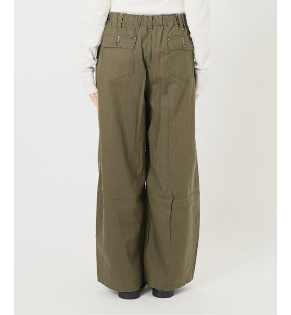 JOURNAL STANDARD「コットンリネン EASY Utility パンツ」|その他|