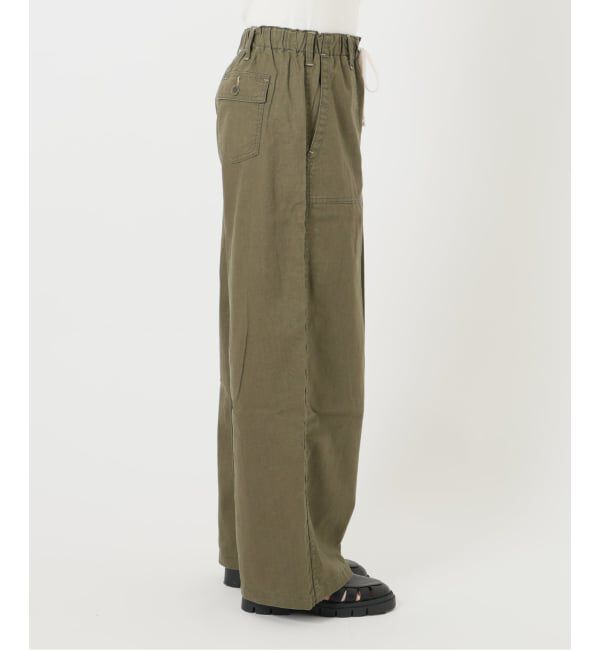 JOURNAL STANDARD「コットンリネン EASY Utility パンツ」|その他|
