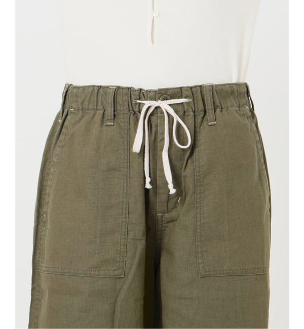 JOURNAL STANDARD「コットンリネン EASY Utility パンツ」|その他|