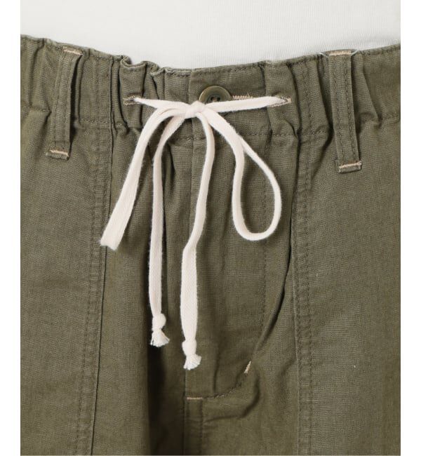 JOURNAL STANDARD「コットンリネン EASY Utility パンツ」|その他|