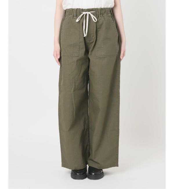 JOURNAL STANDARD「コットンリネン EASY Utility パンツ」|その他|