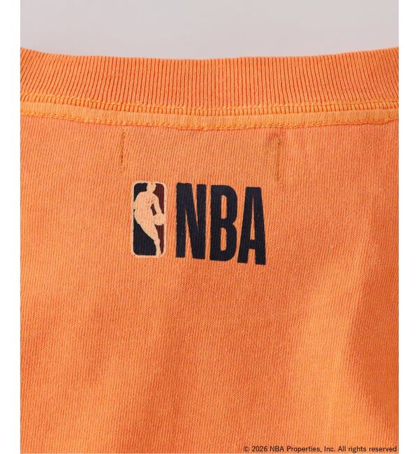 JOURNAL STANDARD relume「Off The Court by NBA / オフ・ザ・コート バイ NBA 別注 プリントTシャツ」|Tシャツ・カットソー|