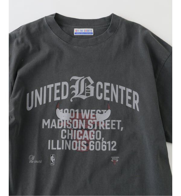 JOURNAL STANDARD relume「Off The Court by NBA / オフ・ザ・コート バイ NBA 別注 プリントTシャツ」|Tシャツ・カットソー|