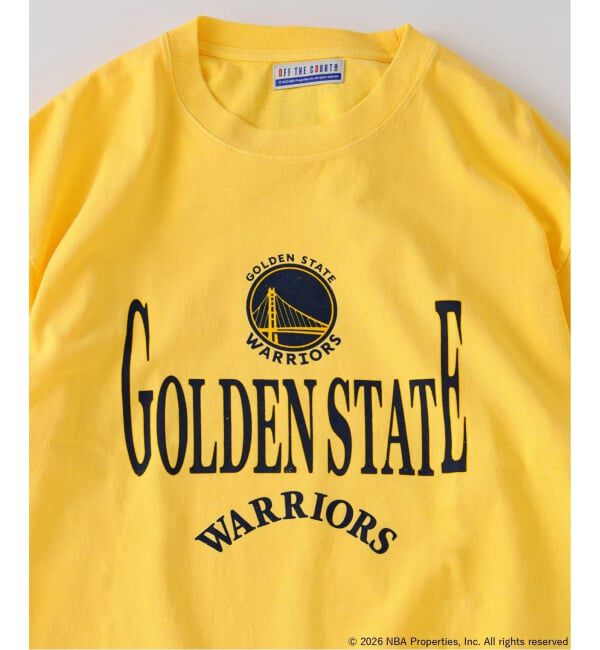 JOURNAL STANDARD relume「Off The Court by NBA / オフ・ザ・コート バイ NBA 別注 プリントTシャツ」|Tシャツ・カットソー|