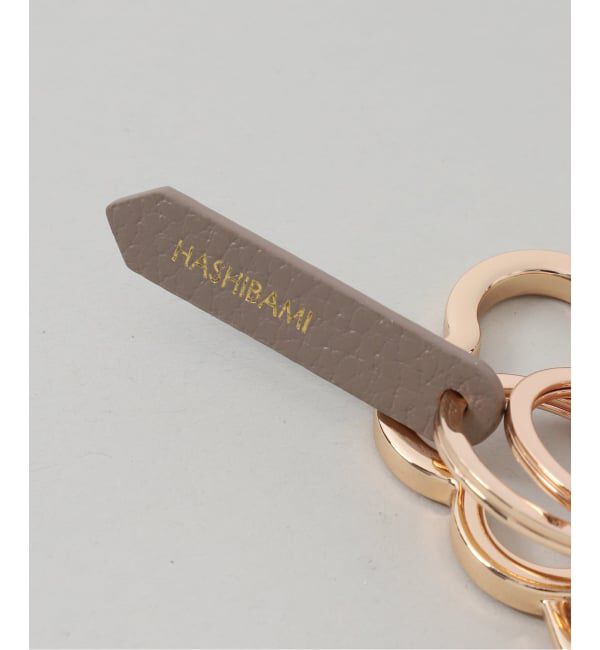 JOURNAL STANDARD relume「【HASHIBAMI/ハシバミ】フラワーモチーフカラビナキーキング」|その他|