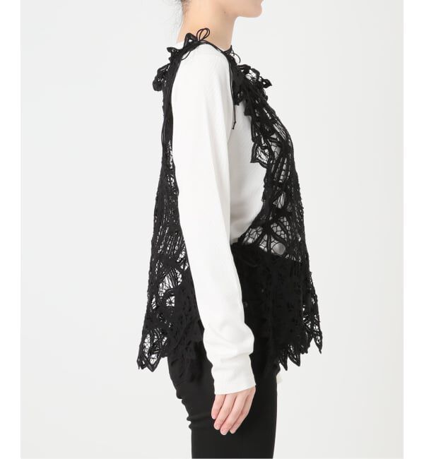 JOURNAL STANDARD「《予約》【SALLY VINTAGE &times; JOURNAL STANDARD】SALLY TAPE LACE BL」|シャツ・ブラウス|