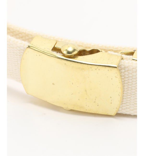 JOURNAL STANDARD「SOLID COLOR WEB BELT NARROW WEB 20mm」|ベルト|