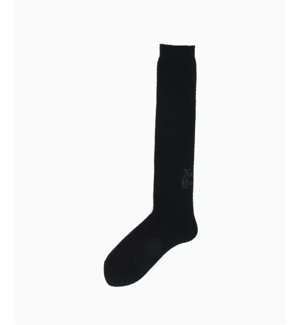 JOURNAL STANDARD「ROSTER SOX / ロスターソックス NY LONG SOX」|ソックス|ブラック