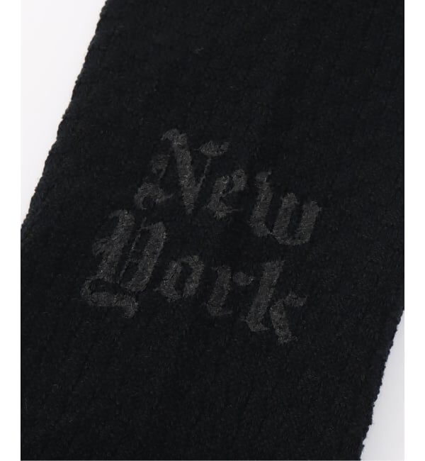 JOURNAL STANDARD「ROSTER SOX / ロスターソックス NY LONG SOX」|ソックス|