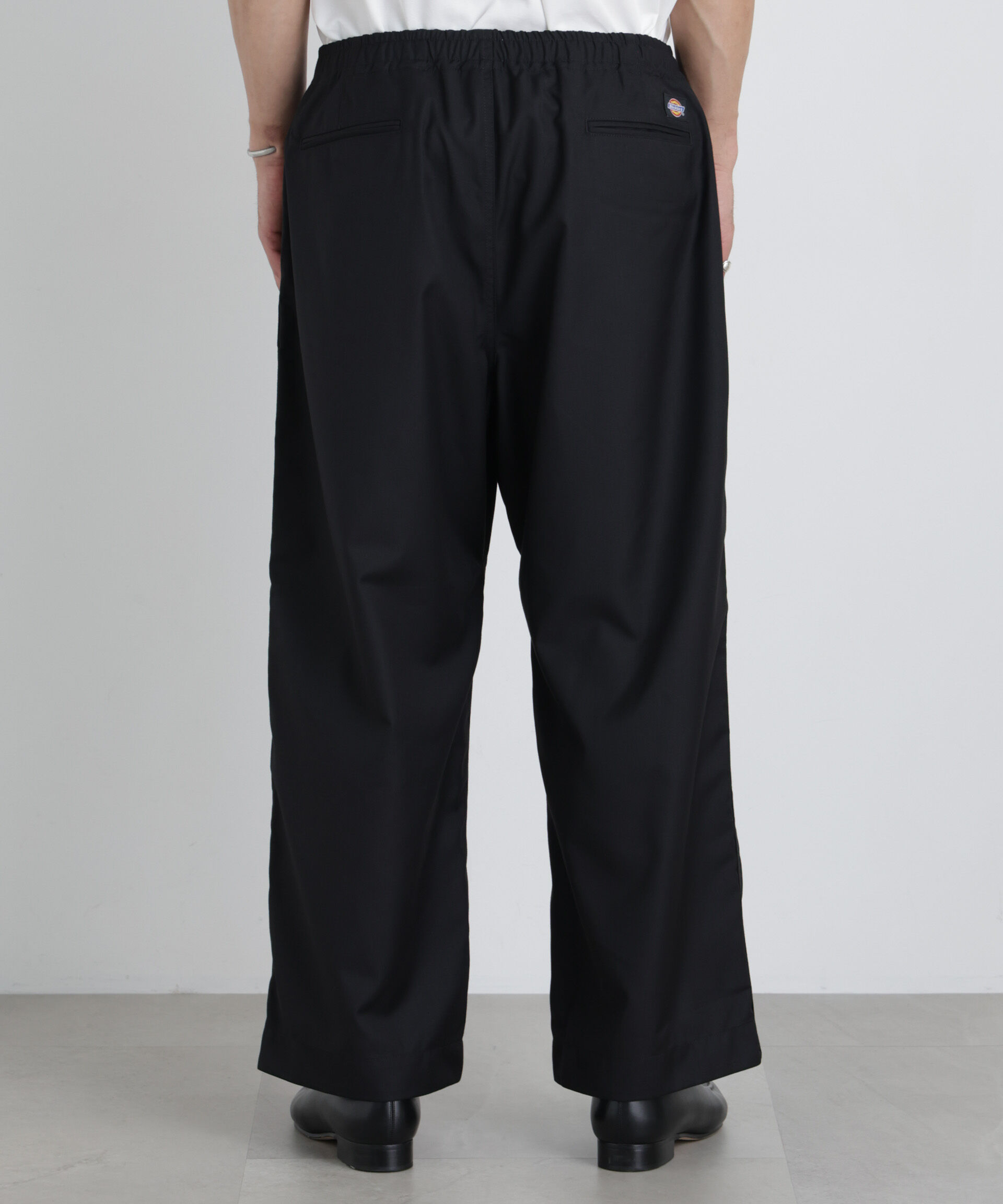 NANO universe「Dickies/別注 Wide Easy Pants」|チノ|