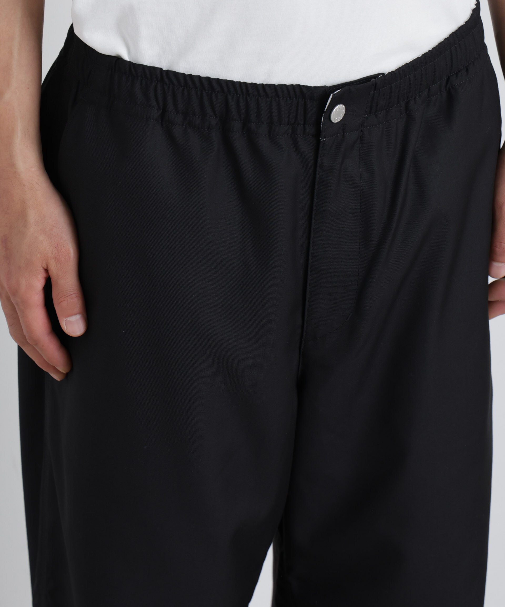 NANO universe「Dickies/別注 Wide Easy Pants」|チノ|