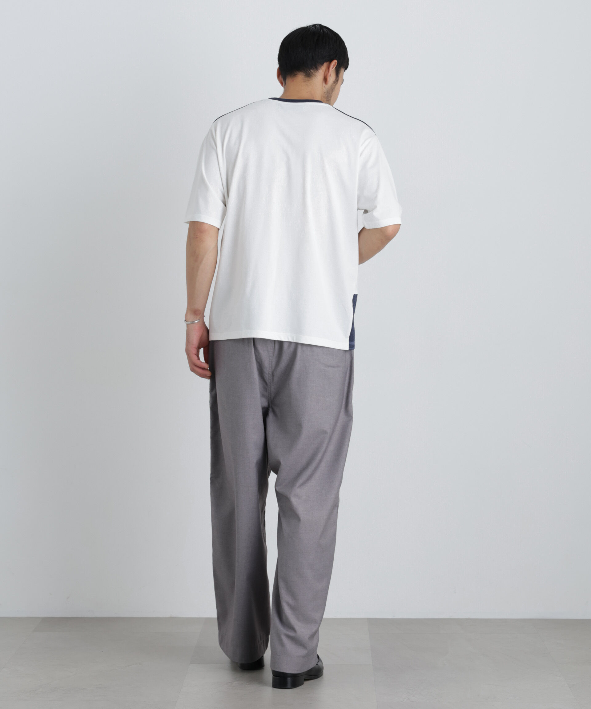 NANO universe「Dickies/別注 Wide Easy Pants」|チノ|