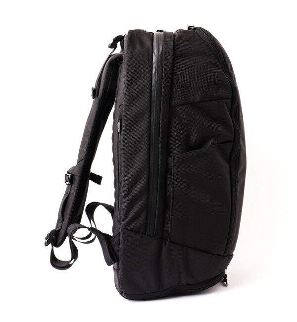 NOLLEY'S goodman「【WEXLEY/ウェクスレイ】GBP200 GYM V2 CORDURA BALLISTIC BLACK」|リュック|