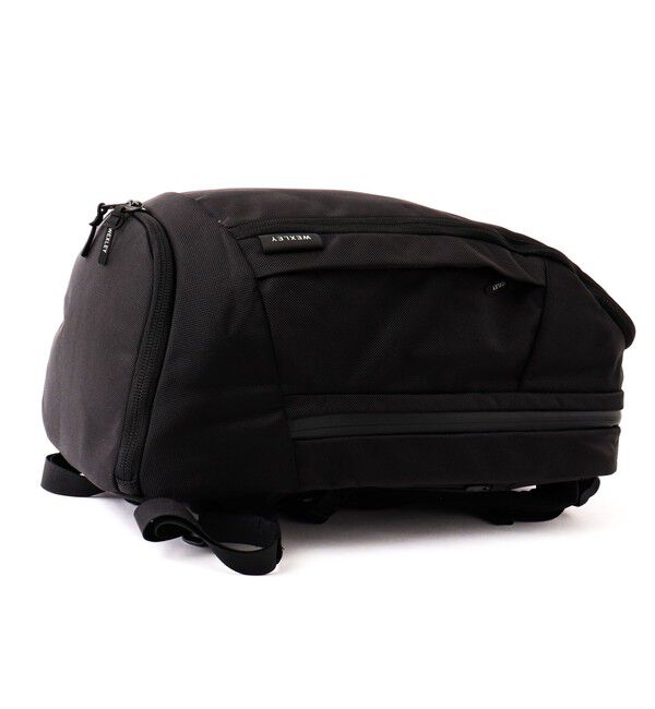 NOLLEY'S goodman「【WEXLEY/ウェクスレイ】GBP200 GYM V2 CORDURA BALLISTIC BLACK」|リュック|