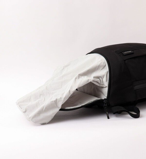 NOLLEY'S goodman「【WEXLEY/ウェクスレイ】GBP200 GYM V2 CORDURA BALLISTIC BLACK」|リュック|