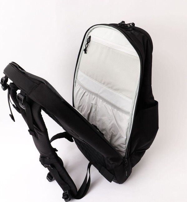NOLLEY'S goodman「【WEXLEY/ウェクスレイ】GBP200 GYM V2 CORDURA BALLISTIC BLACK」|リュック|