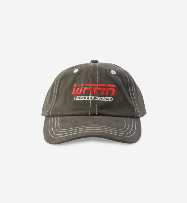  「STUDIO WEAREALLANIMALS | Sports Logo Cap UNISEX」|キャップ・キャスケット|