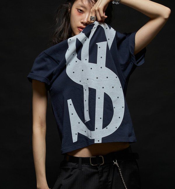  「【Sourcream】SOUR ＄LOGO TEE」|Tシャツ・カットソー|