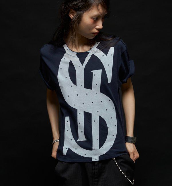  「【Sourcream】SOUR ＄LOGO TEE」|Tシャツ・カットソー|