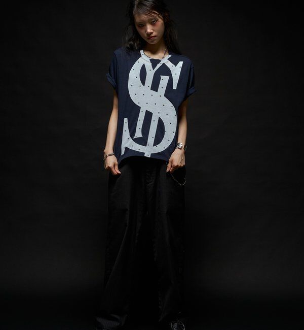  「【Sourcream】SOUR ＄LOGO TEE」|Tシャツ・カットソー|