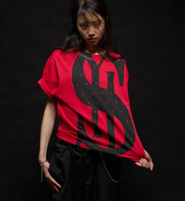  「【Sourcream】SOUR ＄LOGO TEE」|Tシャツ・カットソー|